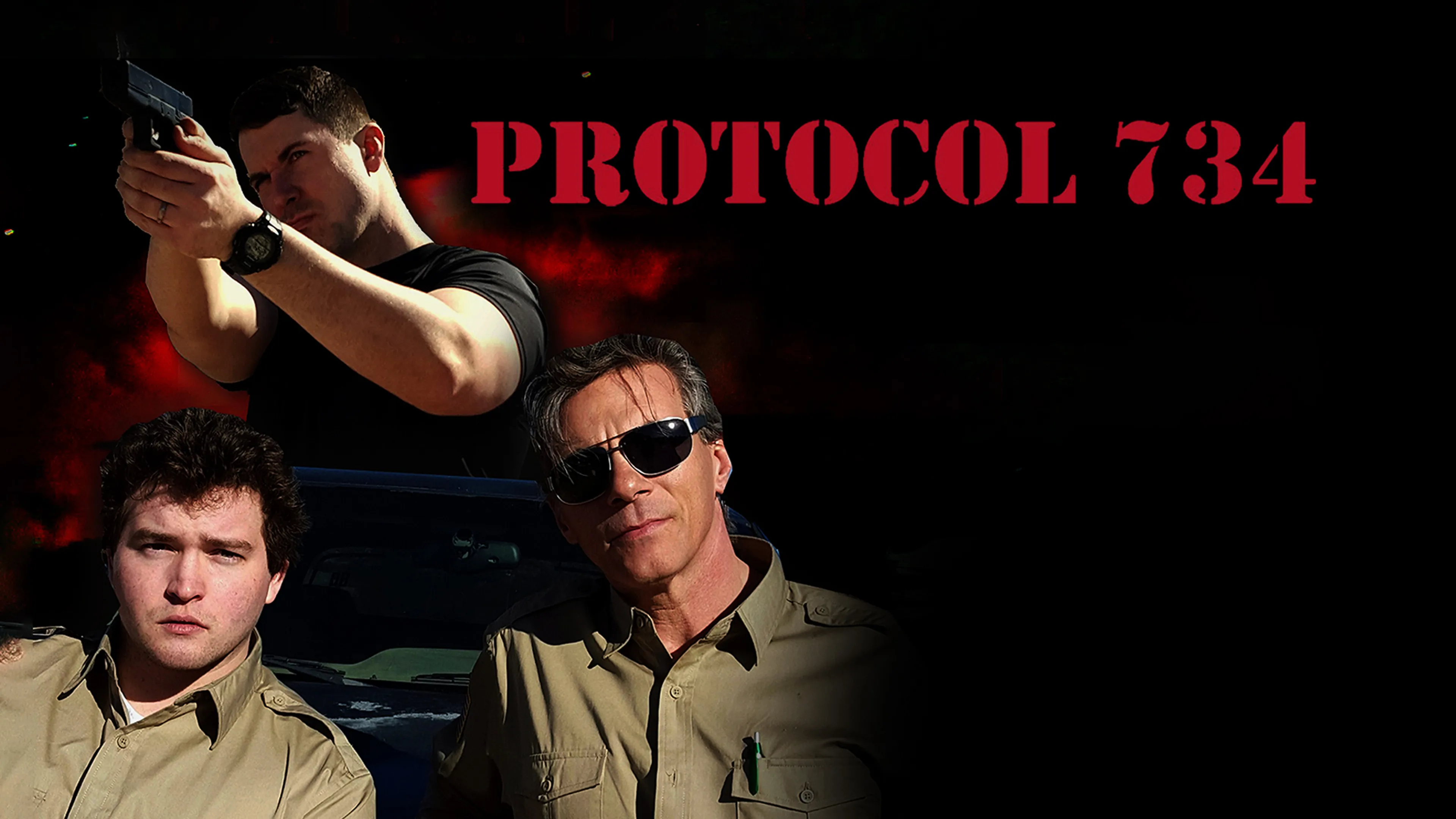 Protocol 734 poster